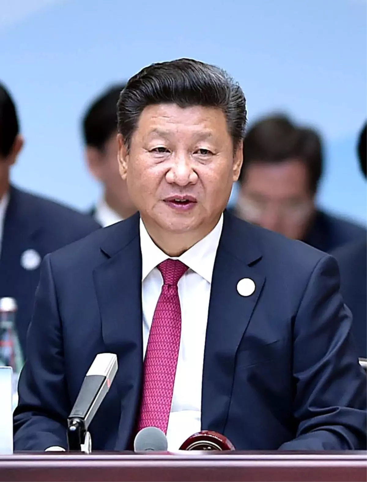 Xi Jinping: G20 Üyeleri Ortak Sorumluk Taşımalı